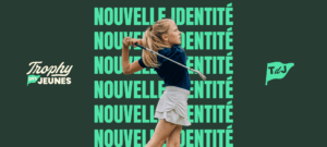 Identité visuelle Trophy des Jeunes 2025 – nouvelle image du golf jeunesse