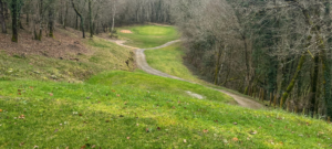 Parcours de golf de l'école de golf de Souillac