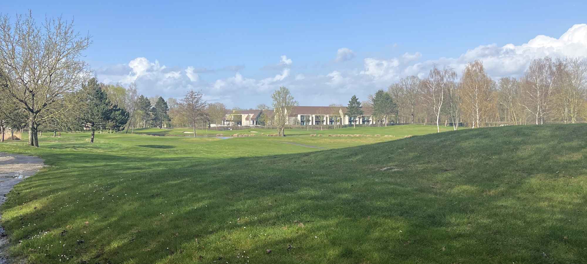 École de golf de l'Isle Adam : l’école nature au nord de Paris